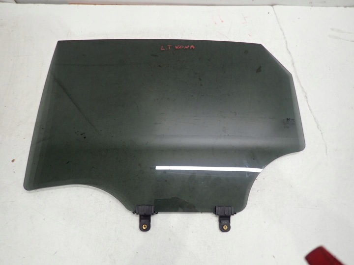 OKNO dvere ľavý zadok HYUNDAI KONA 2017- 83410-J9020