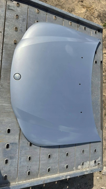 motorhaube SAAB 9-3 II 93 Farbe 268 SREBRNA Sedan KOMBI CABRIO 02-07