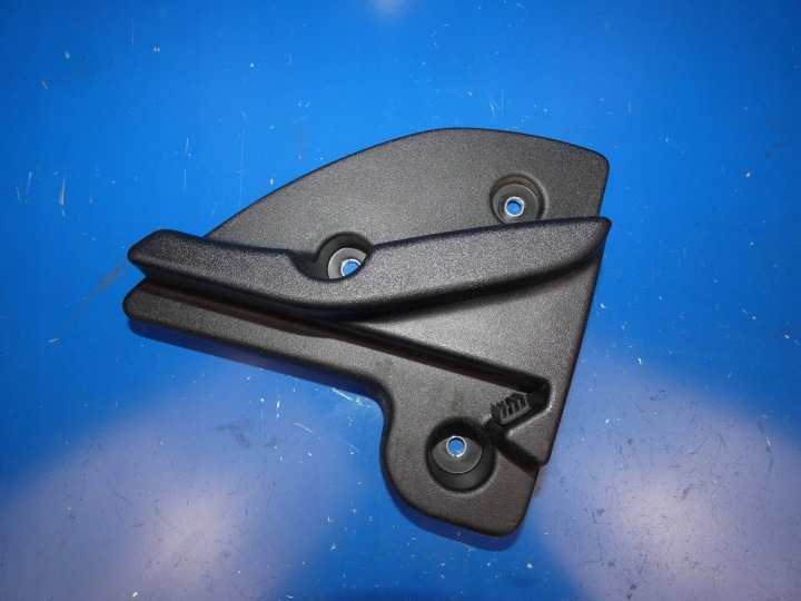 FIAT 500X 500 X UCHYT Support plaque ROLETY POLKI Porte coffre hayon Droite Arrière