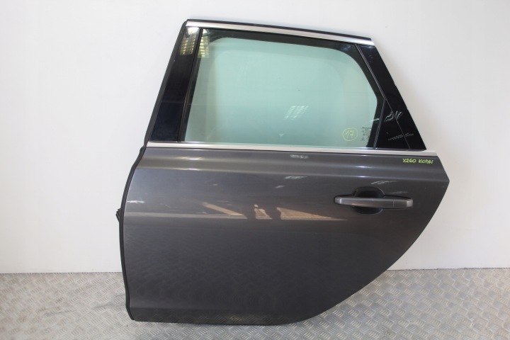 dveře levý záď zadní JAGUAR XF II 2 X260 KOMBI