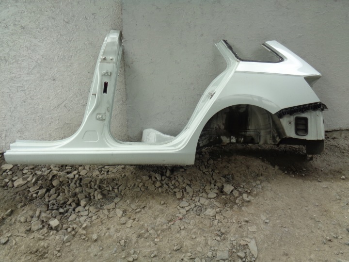 SKODA FABIA III 3 KOMBI Jupe Aile Longeron Arrière Gauche LF9F 14-20r