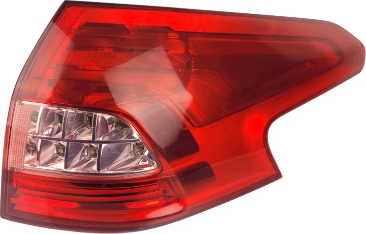 CITROEN C5 III X7 light rear rear part right W fender KOMBI VP8X8X-13404-AX