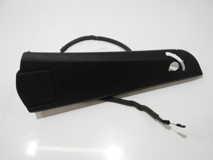 Couverture tablier moteur SLUPKA Droite Arrière BMW E88 M PAKIET 9128774