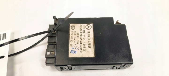 modul 5KH007501-00 MERCEDES - BENZ ATEGO 2528L
