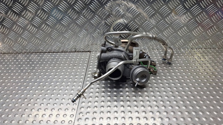 turbo H6BG-6K682-AC FORD PUMA MK2 FOCUS MK4 C-MAX MK2 1.0 ECOBOOST