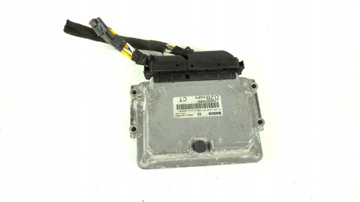Computer PEUGEOT BOXER CITROEN JUMPER 2.8 HDI DUCATO 0281010931 1336825080