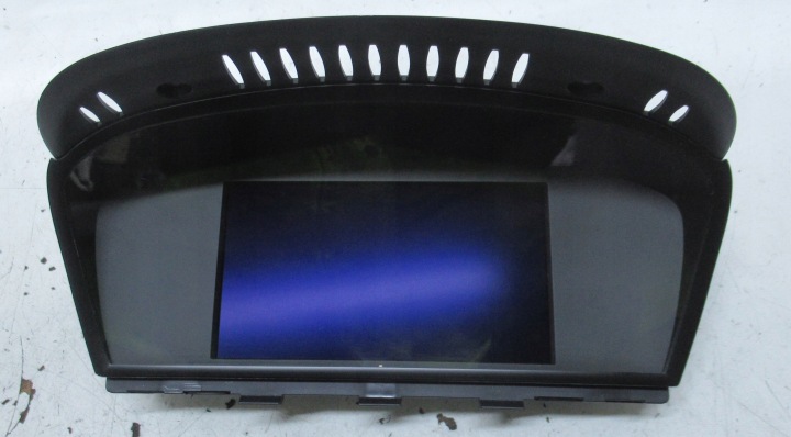 BMW E61 07R MONITOR Bildschirm, der Navigation 9145103