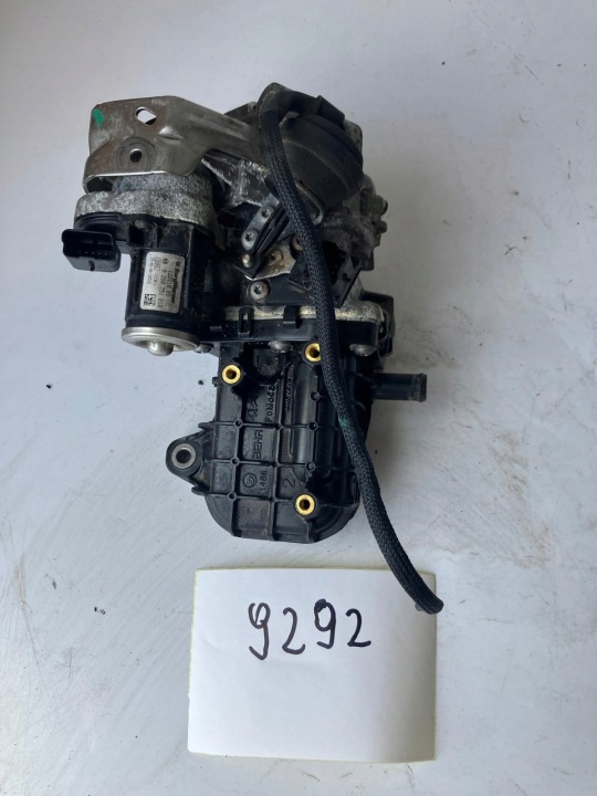 Radiatore / Raffreddatore Valvola EGR CITROEN PEUGEOT 2.0 BLUE HDI 9807593080-01