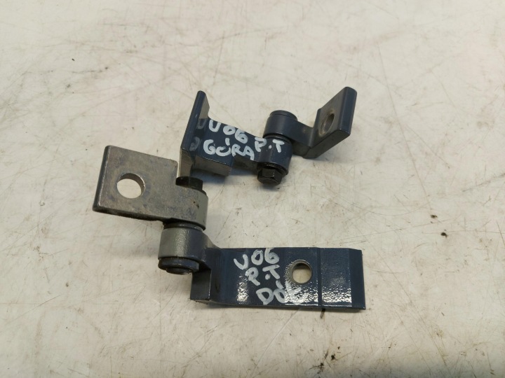 BMW U06 220d Scharnier Tür rechts heck GOR DOL