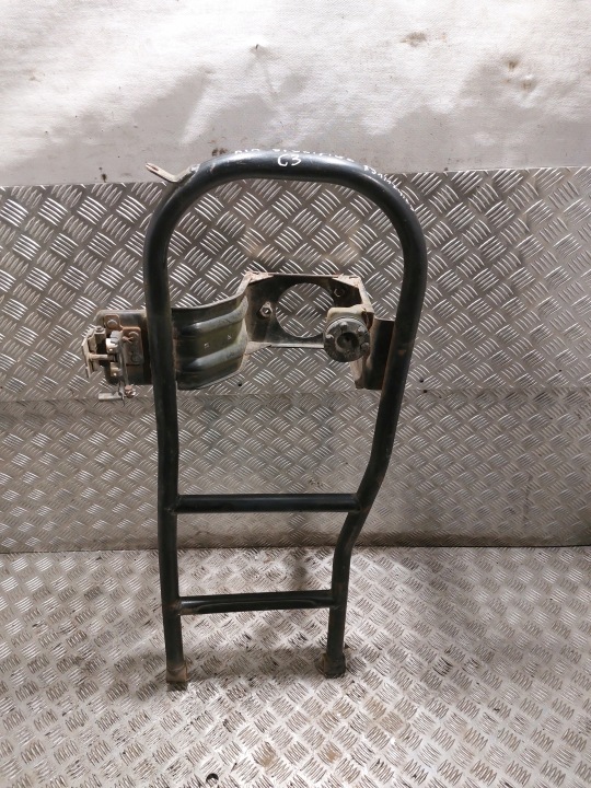 PORTELLONE COFANO POSTERIORE per CUSCINETTO TENDICINGHIA KIA SPORTAGE e
