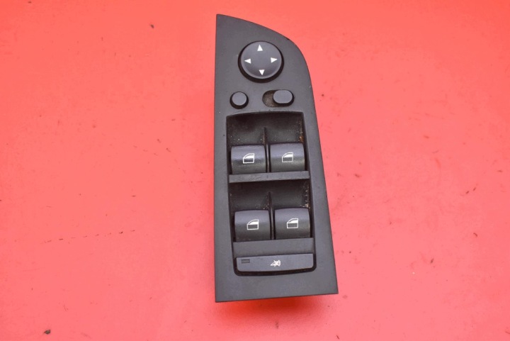 Pannello controllo VETRO finestrino EU 6948632 BMW E90 E91 04-10