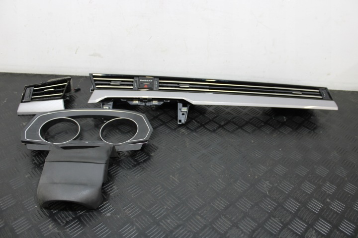 DEKORY BOCCHETTE ARIA ANTERIORI consolle VW PASSAT B8 3G0 3G9 LIFT