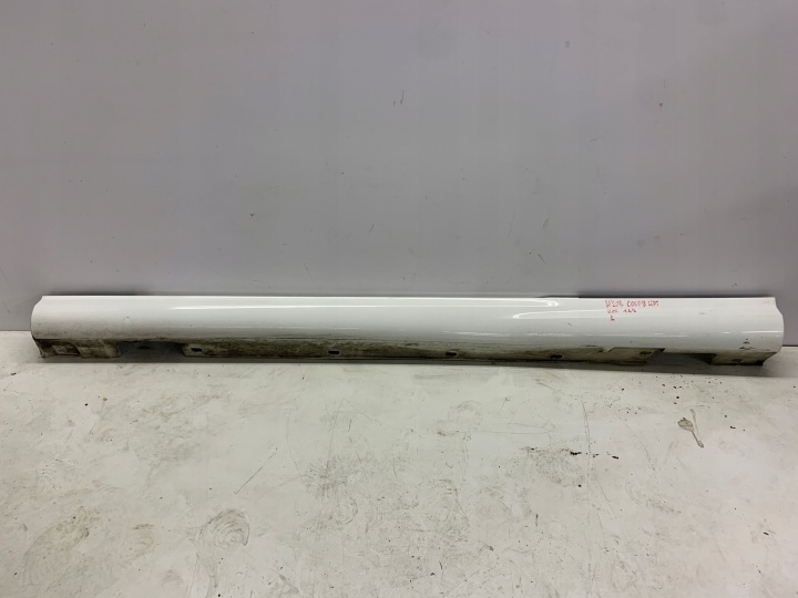 moulding cap threshold left MERCEDES W204 COUPE LIFT (2011-2014) colour 149