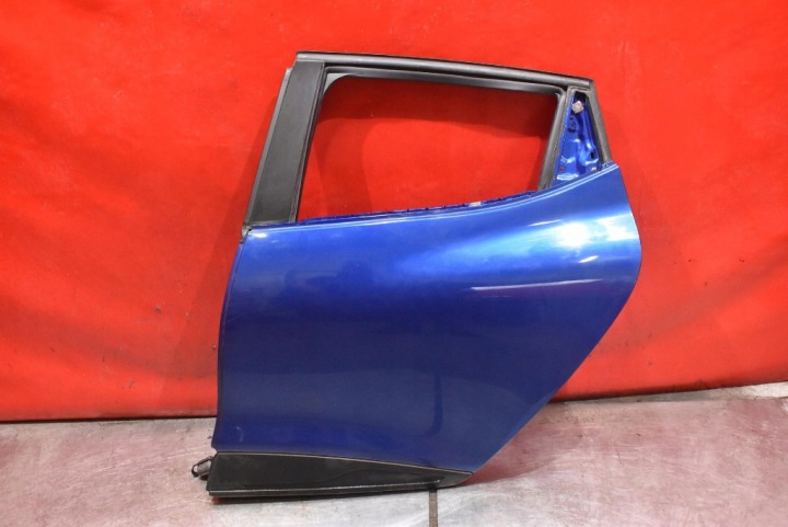 dvere Ľavé zadok zadné TER0H RENAULT CLIO 4 IV 5D HB LIFT 16-19