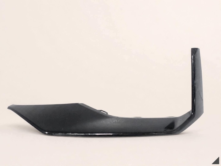 AUDI RS5 B9 F5 17-19 leiste schutzleiste SPOILER blende abdeckung blende gehäuse der stoßstange links vorne