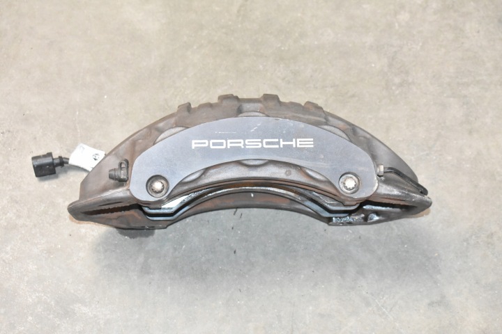 IDEALNY Étrier frein Avant Avant Droite PORSCHE PANAMERA 971 1
