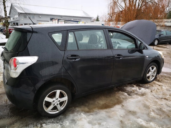 2009 Bomba de vácuo de freio Toyota Auris 2200d4d vapec19s 7