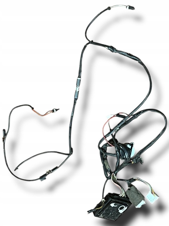 TOYOTA AVENSIS T27 modul PDC PARKTRONIC Parken Bedienteil 09-14 !J