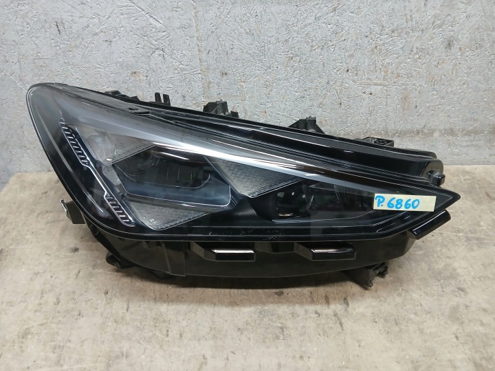 far prednji dio desna CUPRA TAVASCAN FULL LED 11H 11H941036E