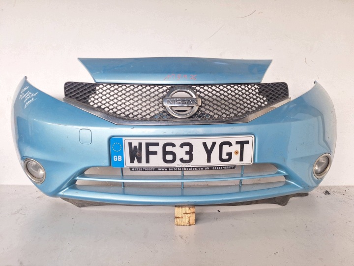 NISSAN NOTE II E12 12-17 ZDRZAK + maska 620223VU5H
