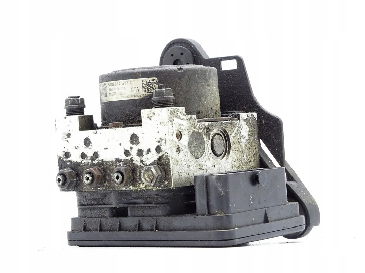 Servo frein Unité de contrôle ABS ESP SKODA OCTAVIA III 5Q0907379R 5Q0614517Q