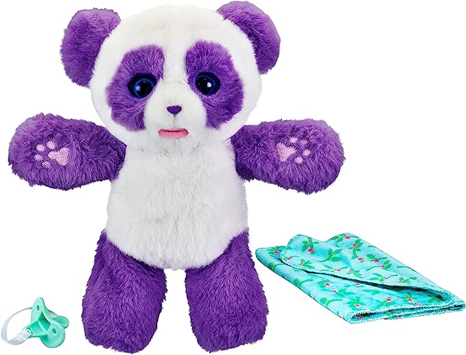 Little Live Pets Затишна Інтерактивна Панда Cozy Дози 26400 — фото 4