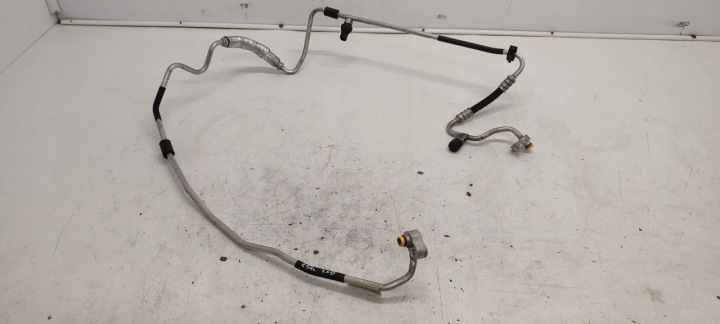 hose wiring of the air conditioning BMW E91 2,0D