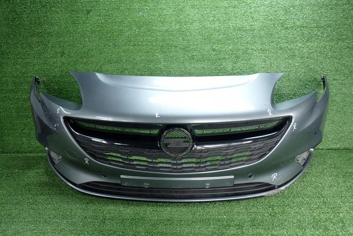 OPEL CORSA E 14- lökhárító elülsö eleje