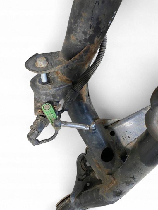Porsche Cayenne (92A) 2015 Rear support frame 7