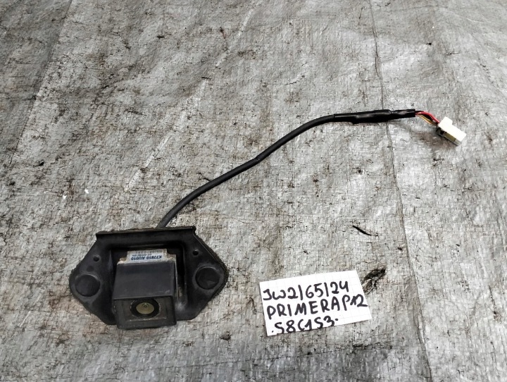 NISSAN PRIMERA P12 03r KAMERA di retromarcia K77810AU010