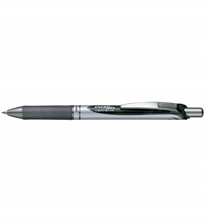 Pentel Ручка кулькова BL77 - червоні ENERGEL 0.7 — фото 13