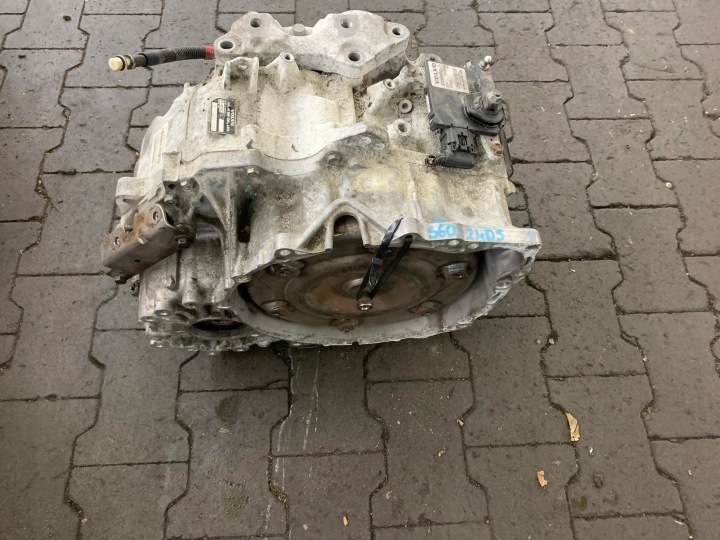 gearbox, AUTOMAT P1285167 TF-80SC VOLVO V60 S60 II 2.4 D5 10-18