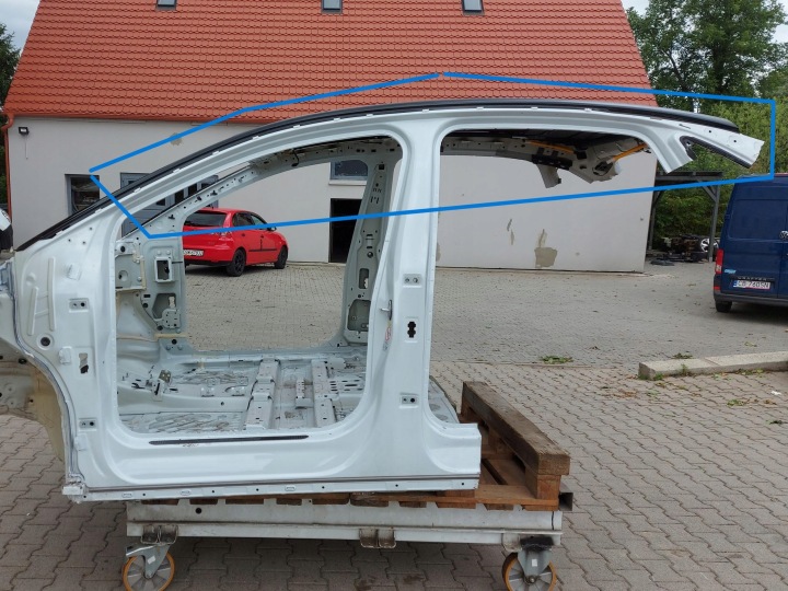 VW ID5 GTX 11E DACH PANORAMA 7