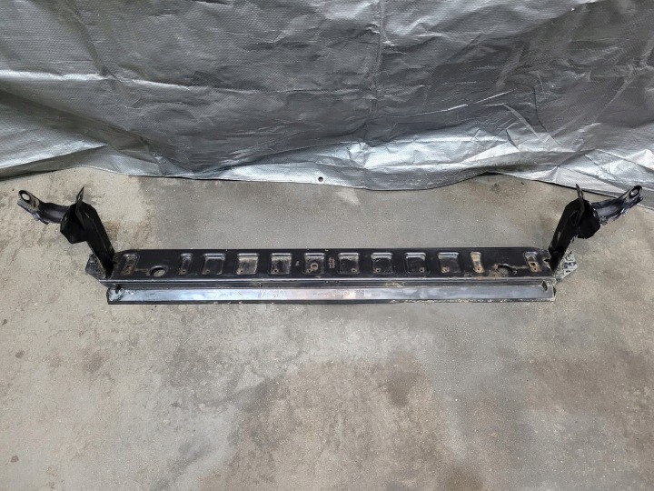 Traverse Sous Radiateur Renfort pare choc Inférieur VOLVO XC60 et