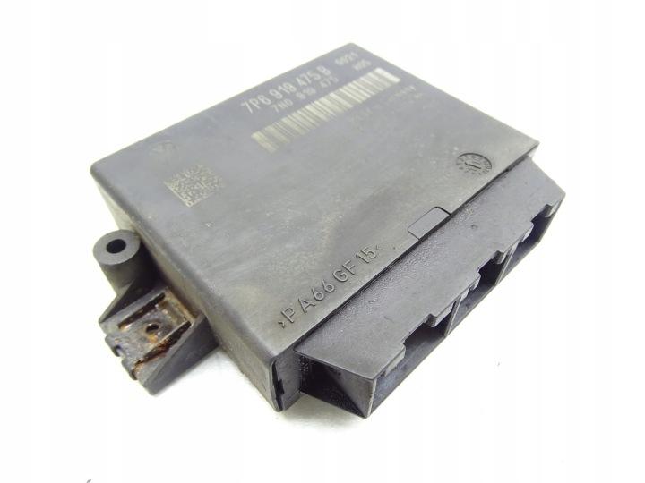 control unit module of the parking PDC VW TOUAREG II 7P 10- 7P6919475B
