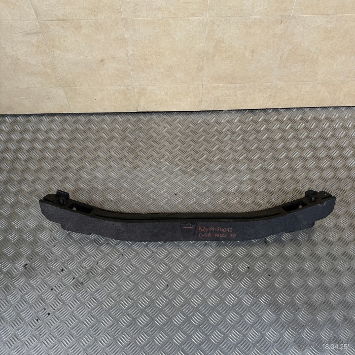ABSORBER Paraurti Anteriore RINFORZO PARAURTI ASSORBITORE TOYOTA C-HR e 52611-F4010