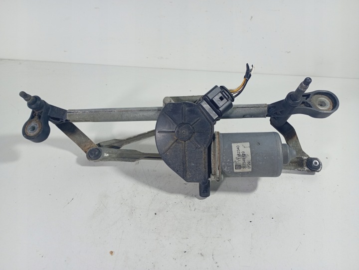 Opel Corsa D 06-14 Meccanismo motorino tergicristalli OE 13182340