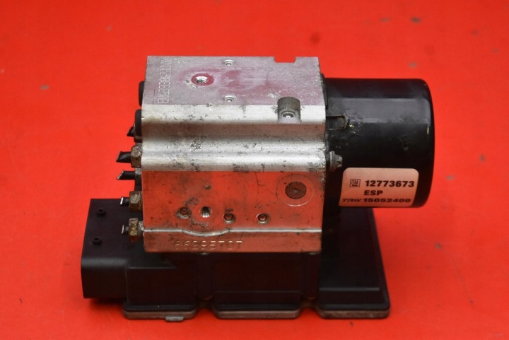 Pumpe ABS 12773673 SAAB 9-3 93 2 II 1.9 TID 150 KM 02-07