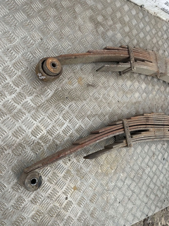 2008 Iveco Daily 35 - 40.10 Rear spring 6