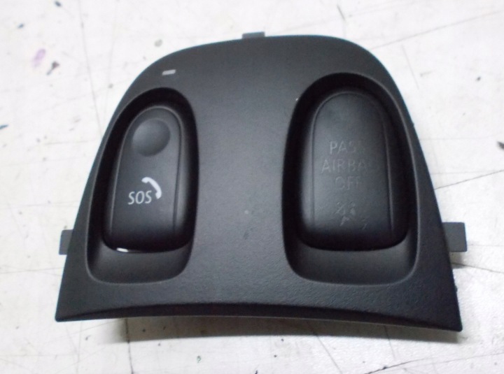 MINI COUNTRYMAN 19R PANEL Commandes