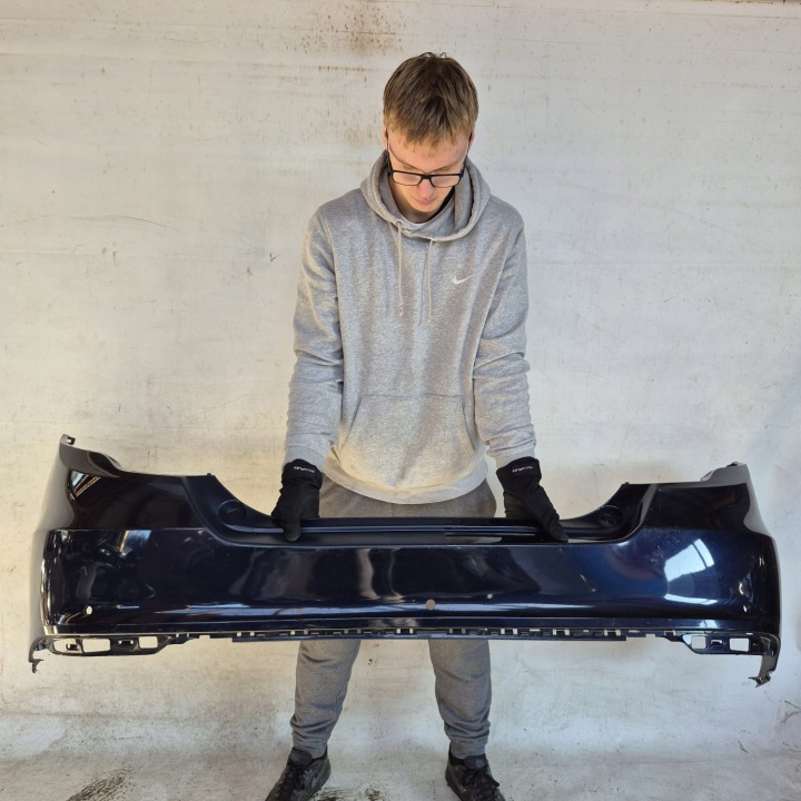 FIAT TIPO sedan 15-26 bumper rear part rear PDC