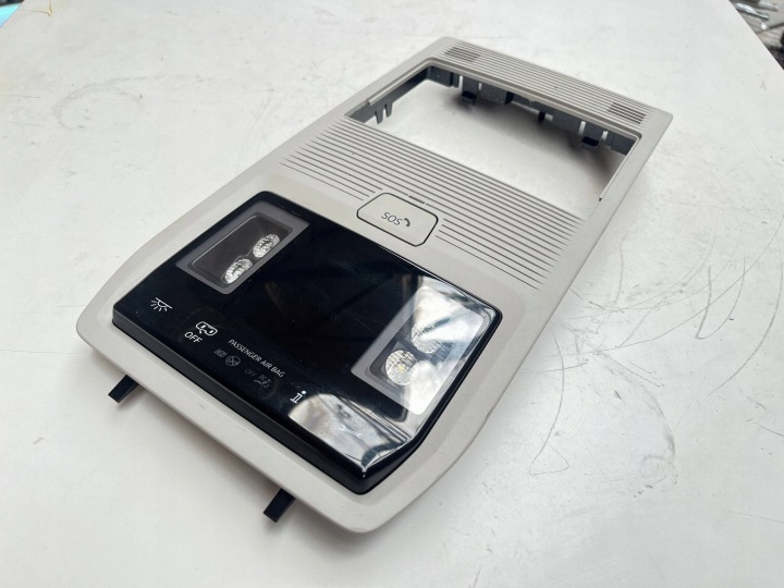 Feux phare PODSYFITKI Original SKODA OCTAVIA MK4 5E3959561H