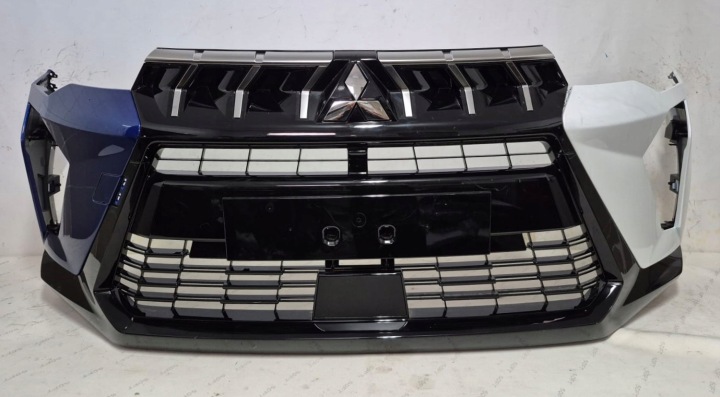 MITSUBISHI ASX II LIFT 24- Paraurti Anteriore Anteriore Griglia 622541496R