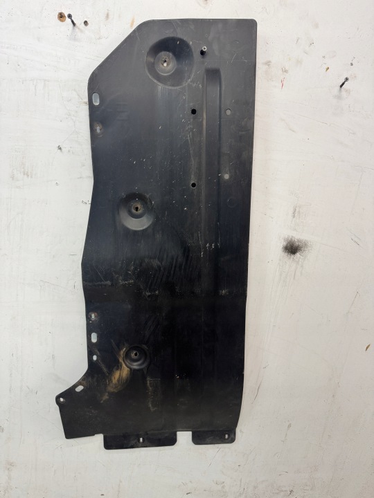 OPEL ASTRA K 5 V Gauche Inférieur Couverture tablier moteur Moteur Original 39026300