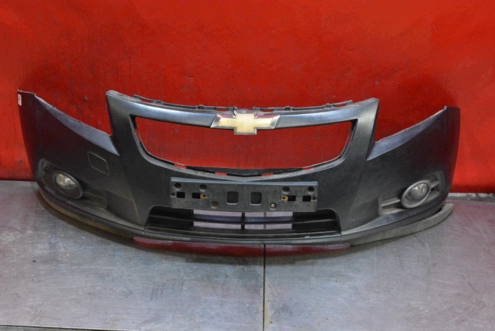 nárazník předek přední šedý CHEVROLET CRUZE 1 a J300 09-12
