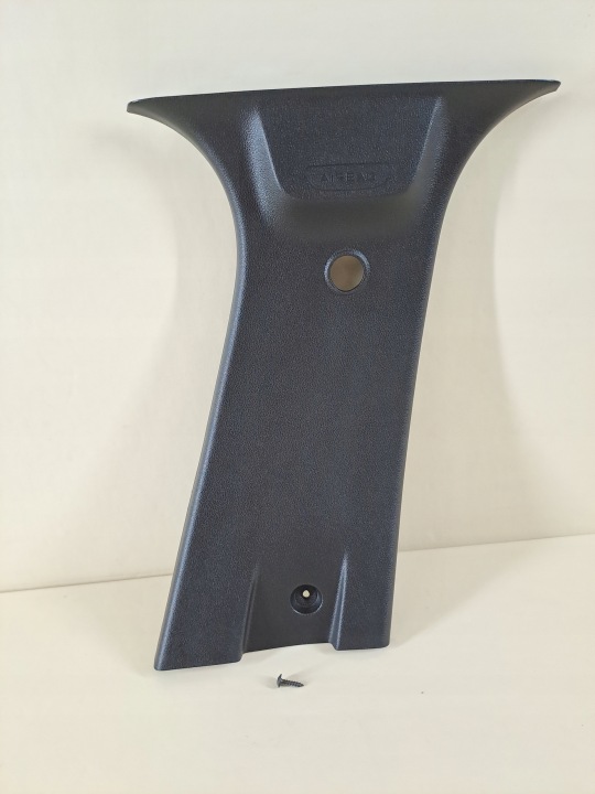 copertura grembialina fianco scatola montante B superiore destro DACIA LOGAN III 3 SANDERO 21r