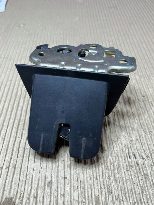 lock bonnet boot Audi Q7 4L 4F9827505 ORG!!