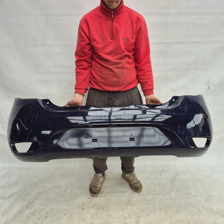 DACIA SANDERO II 2 LIFT 16-20 Stoßstange heck hinten
