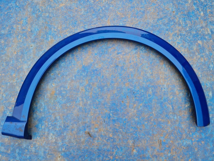cap for fender right or left FORD PUMA II 19R->
