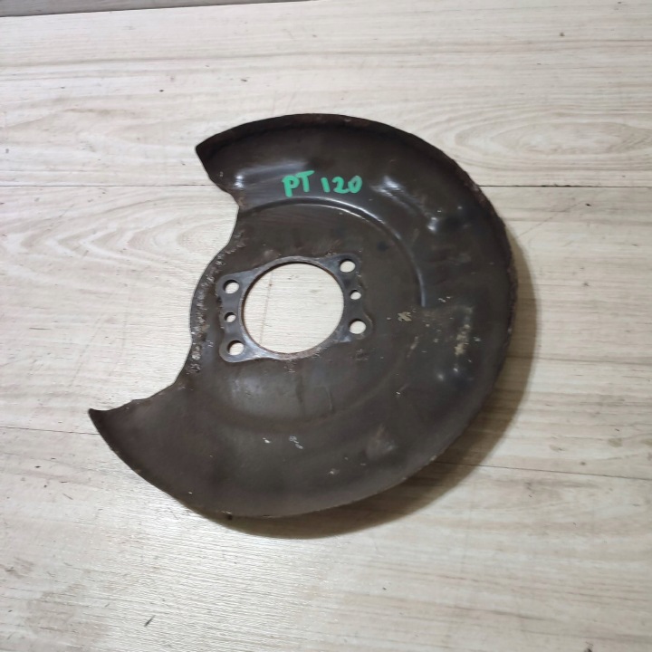 Blende Abdeckung tarczy hamulcowej hinten rechts heck Hyundai i20 (GB IB) PT120